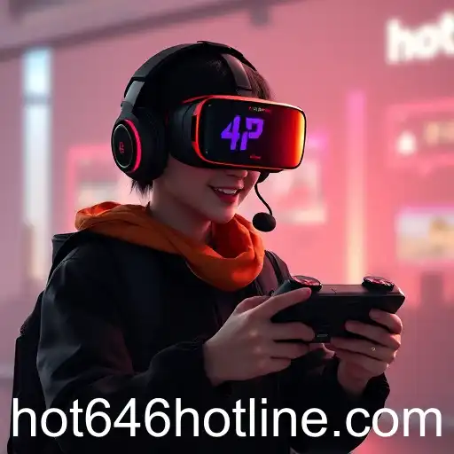 Gaming Innovation and Hotlines in the Digital Era