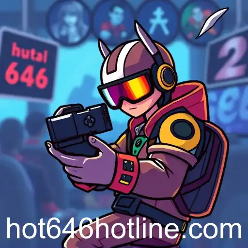 Hot646 Hotline: Bridging Gamers Worldwide