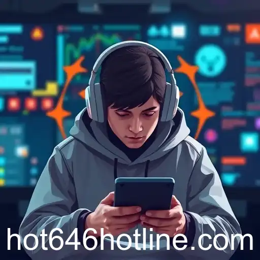 Hot646 Hotline: The Gaming World’s New Buzz