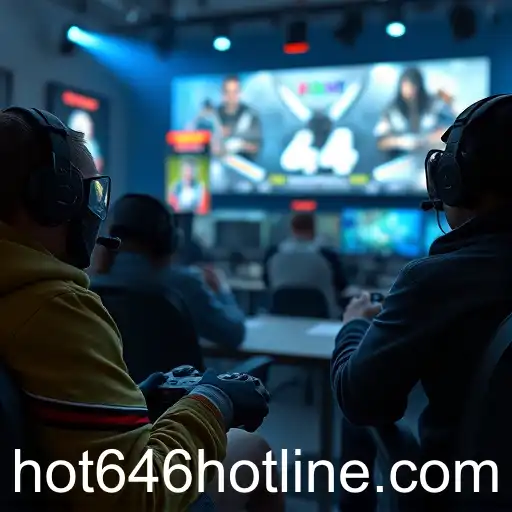 The Rise of Hot646 Hotline in Gaming