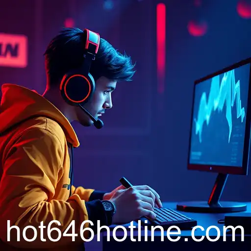 The Rise of Hot646 Hotline in Gaming Culture