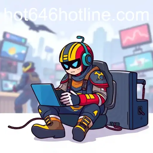 The Evolution of Online Gaming and Hot646 Hotline's Impact
