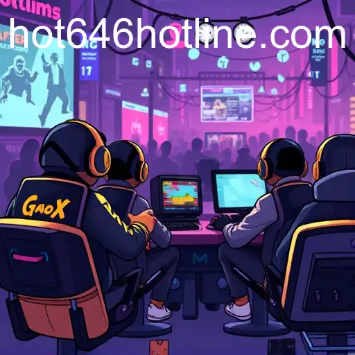 Gaming Evolution: From Hotlines to Online Platforms