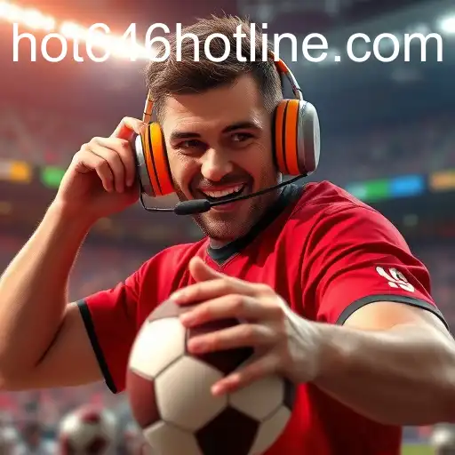 Unveiling Excitement: 'Sports Thrills' and the Hot646 Hotline