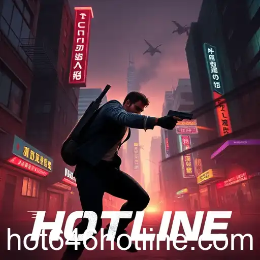 Exploring the Thrills and Challenges of Action Games: A Look into 'Hot646 Hotline'