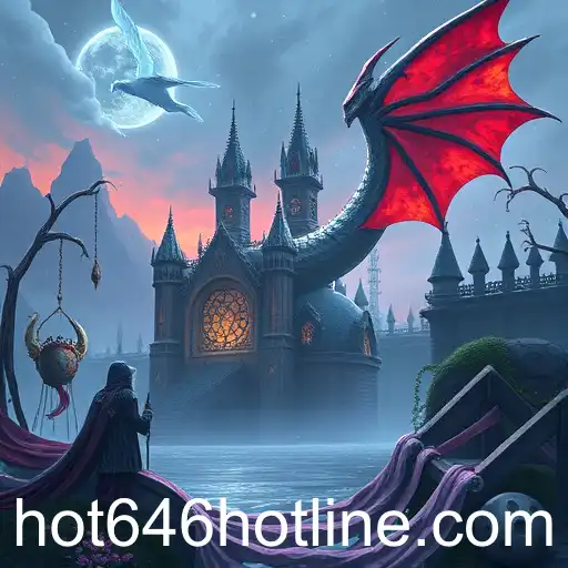 Exploring the Fascinating Universe of Fantasy Worlds: A Deep Dive into the 'Hot646 Hotline' Phenomenon