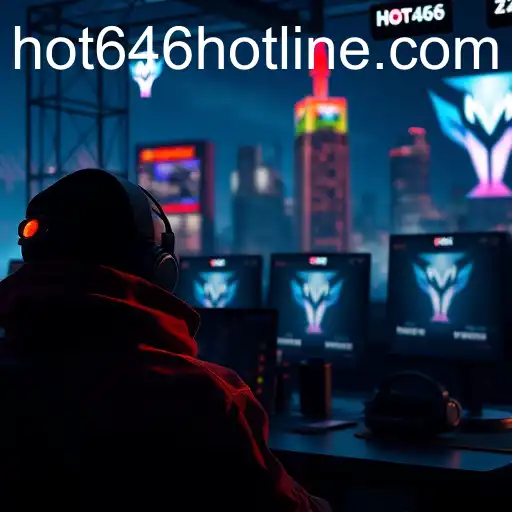 Gaming Revolution: Hot646 Hotline's Strategy