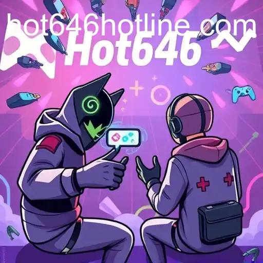 Hot646 Hotline Revolutionizes Online Gaming