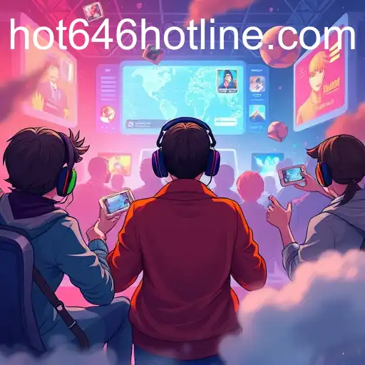 Gaming Innovator Hot646 Transforms Online Landscapes