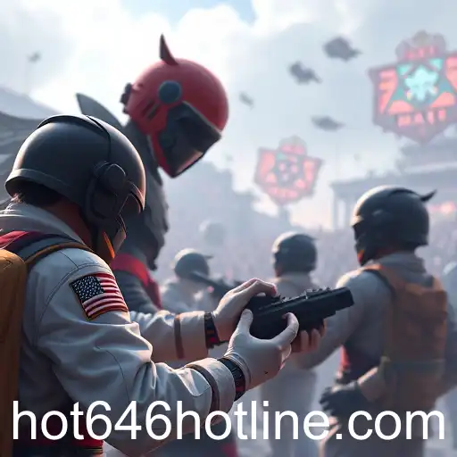 Exploring the Thrill of 'Multiplayer Challenges': The Buzz Around 'Hot646 hotline'