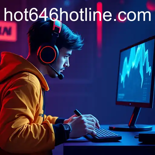 The Rise of Hot646 Hotline in Gaming Culture